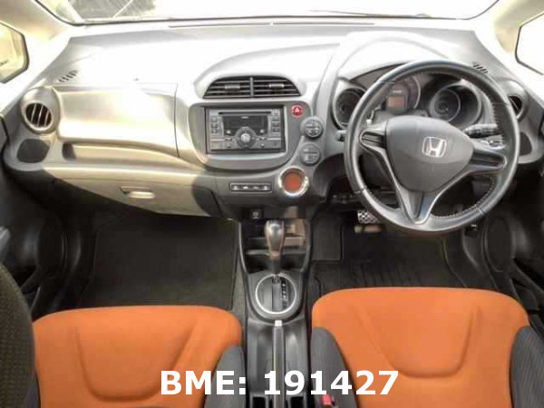 HONDA FIT RS PACKAGE