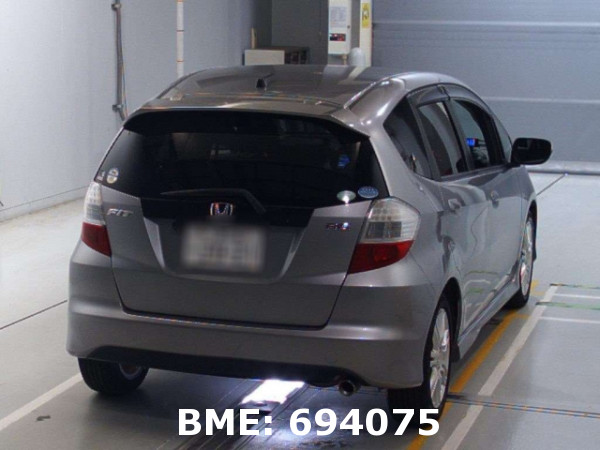 HONDA FIT RS PACKAGE