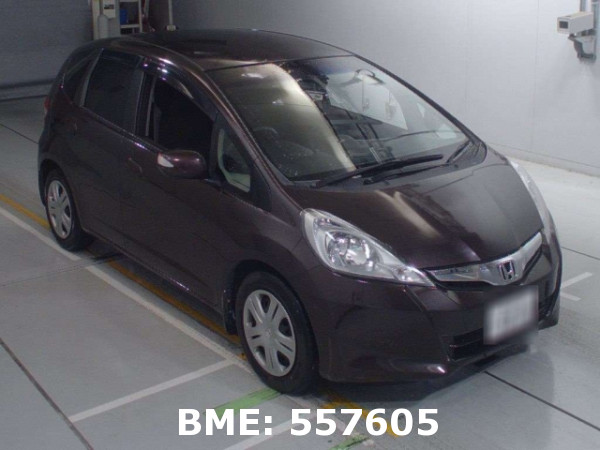 HONDA FIT RS PACKAGE