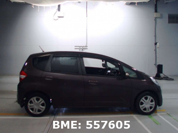 HONDA FIT RS PACKAGE