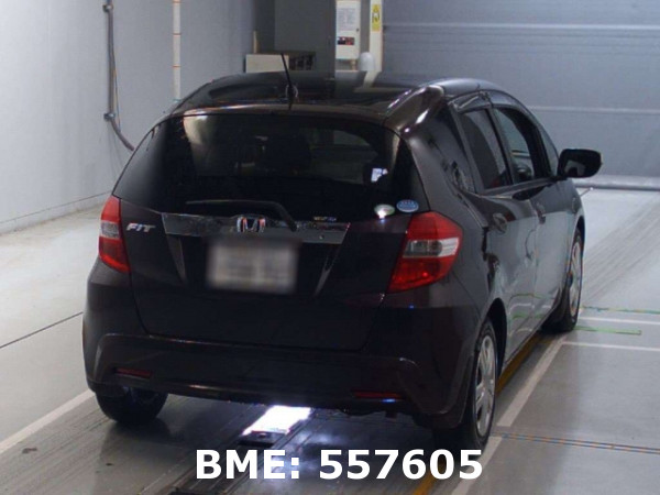 HONDA FIT RS PACKAGE