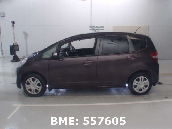 HONDA FIT RS PACKAGE