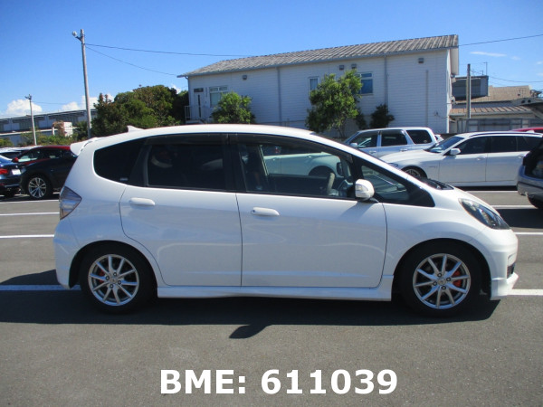 HONDA FIT RS PACKAGE