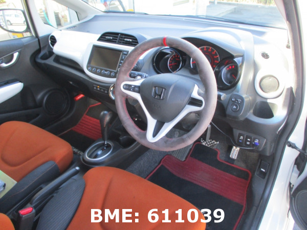 HONDA FIT RS PACKAGE