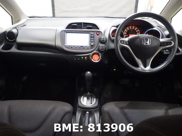 HONDA FIT RS PACKAGE