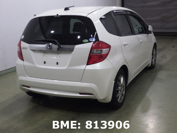 HONDA FIT RS PACKAGE