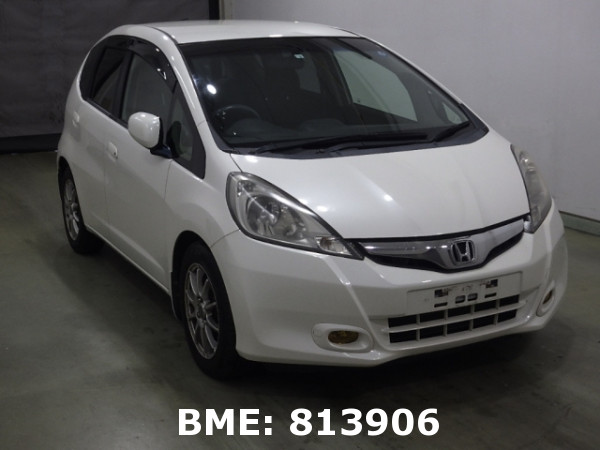 HONDA FIT RS PACKAGE