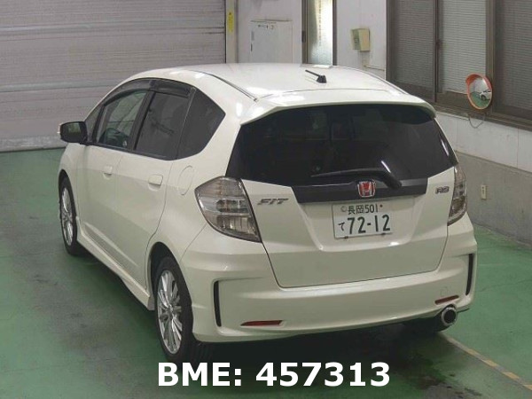 HONDA FIT RS PACKAGE