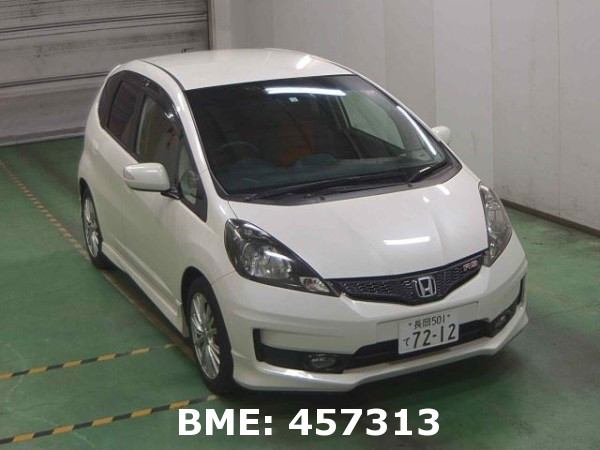 HONDA FIT RS PACKAGE