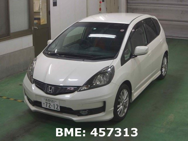 HONDA FIT RS PACKAGE