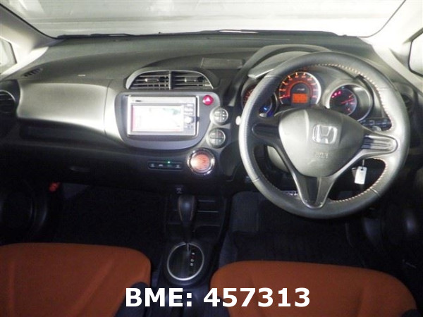 HONDA FIT RS PACKAGE