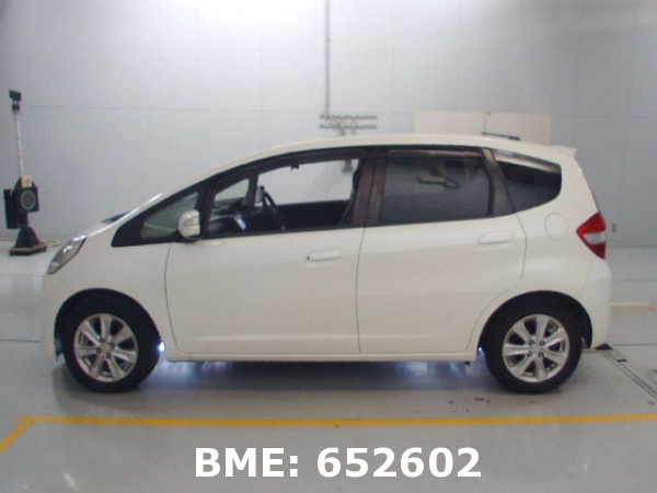 HONDA FIT RS PACKAGE