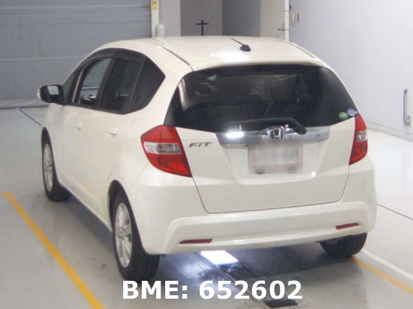 HONDA FIT RS PACKAGE