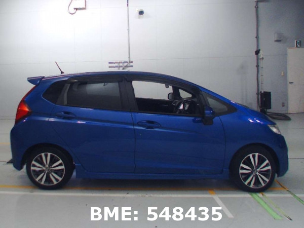 HONDA FIT RS PACKAGE