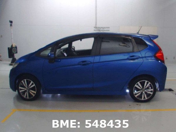 HONDA FIT RS PACKAGE