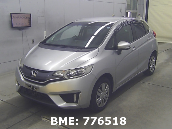 HONDA FIT RS PACKAGE