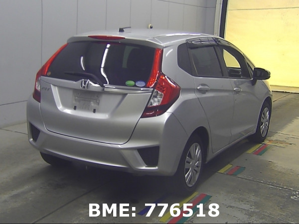 HONDA FIT RS PACKAGE