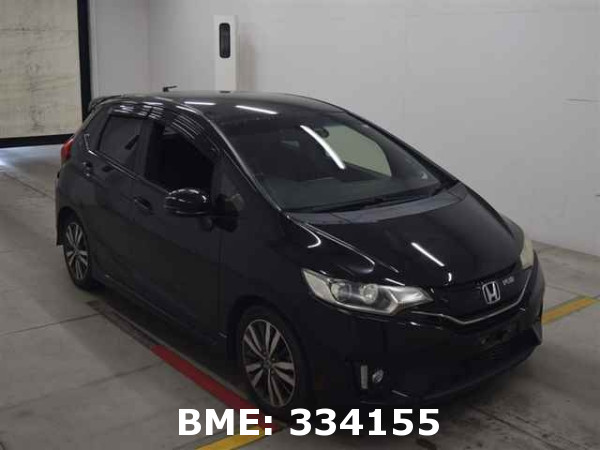 HONDA FIT RS PACKAGE