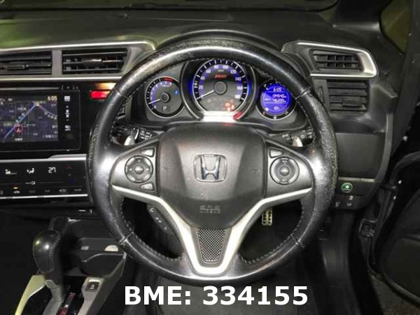 HONDA FIT RS PACKAGE