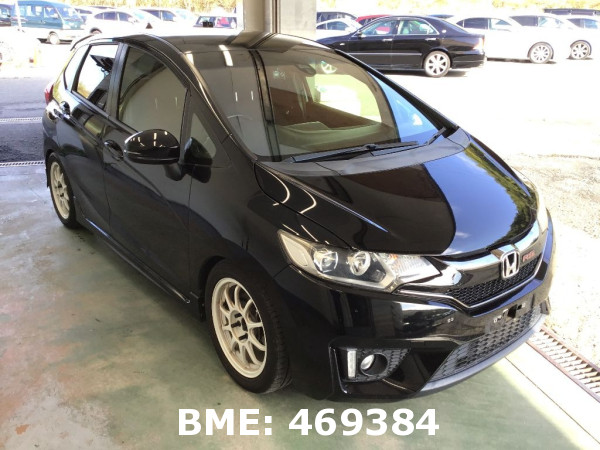 HONDA FIT RS PACKAGE