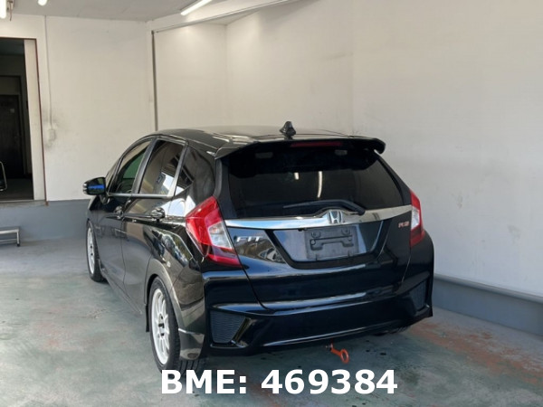 HONDA FIT RS PACKAGE