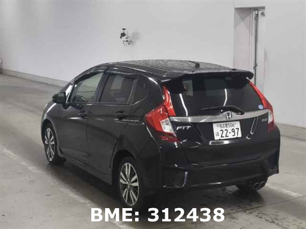 HONDA FIT RS PACKAGE