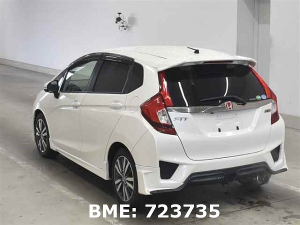 HONDA FIT RS PACKAGE