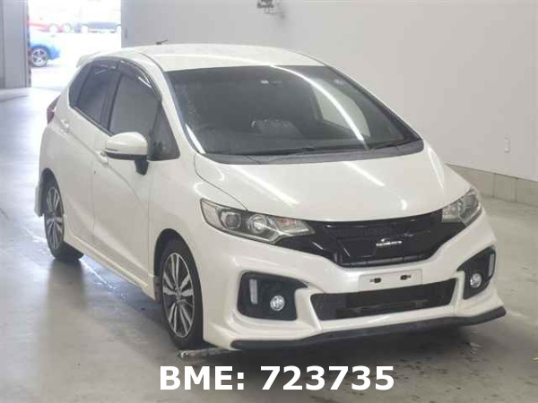 HONDA FIT RS PACKAGE