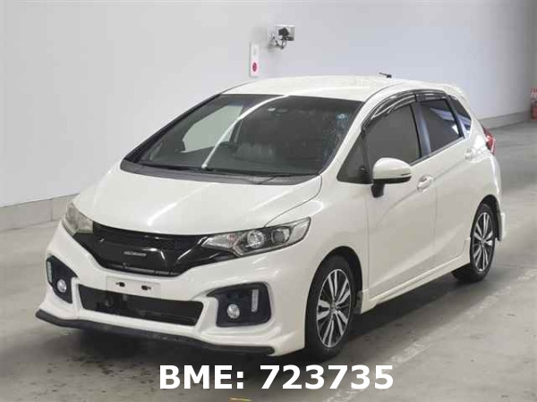 HONDA FIT RS PACKAGE