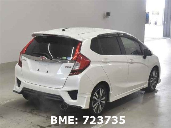 HONDA FIT RS PACKAGE