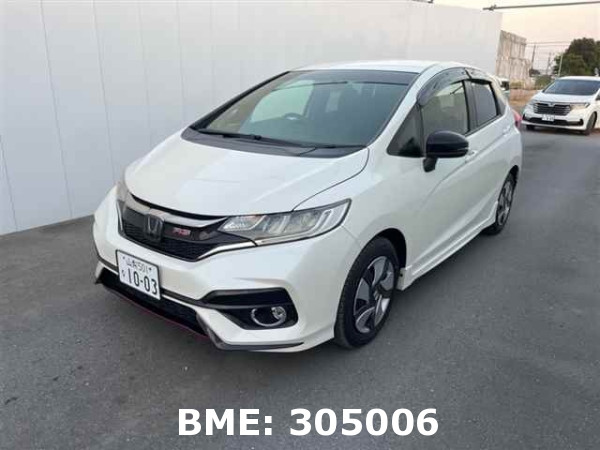 HONDA FIT RS PACKAGE