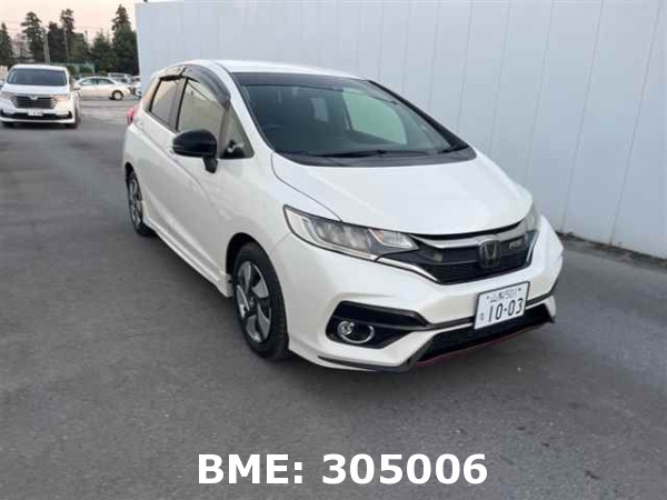 HONDA FIT RS PACKAGE