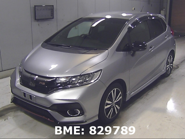 HONDA FIT RS PACKAGE