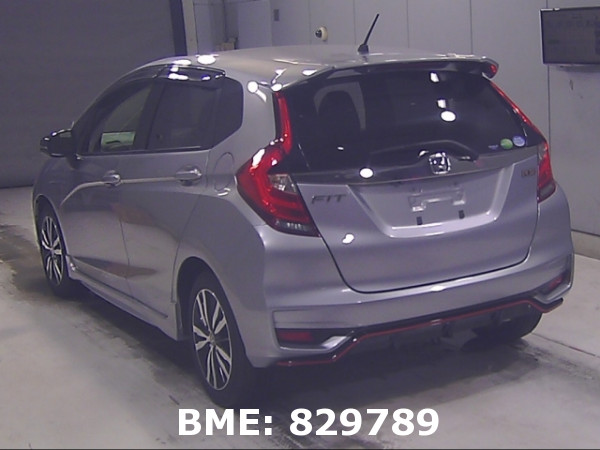 HONDA FIT RS PACKAGE