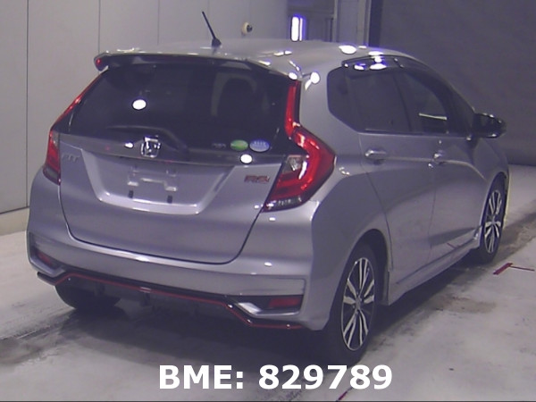 HONDA FIT RS PACKAGE