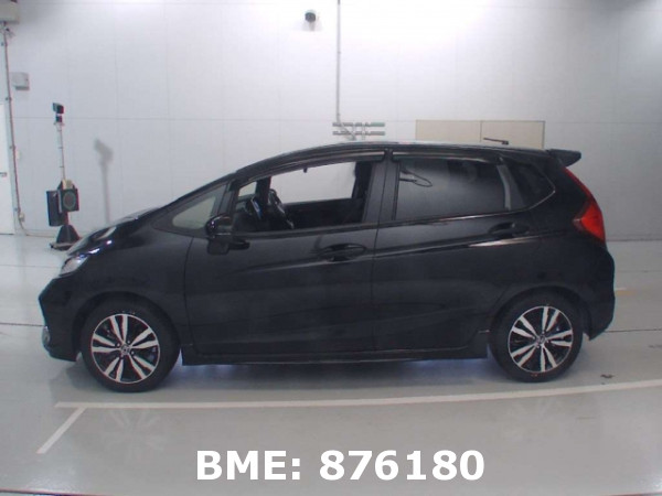 HONDA FIT RS PACKAGE