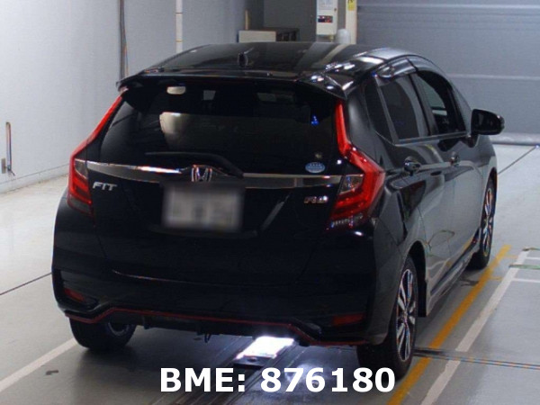 HONDA FIT RS PACKAGE