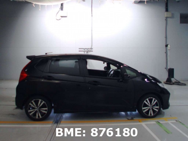 HONDA FIT RS PACKAGE