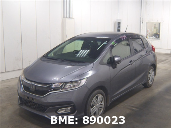 HONDA FIT RS PACKAGE