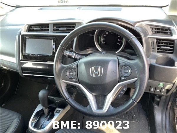 HONDA FIT RS PACKAGE