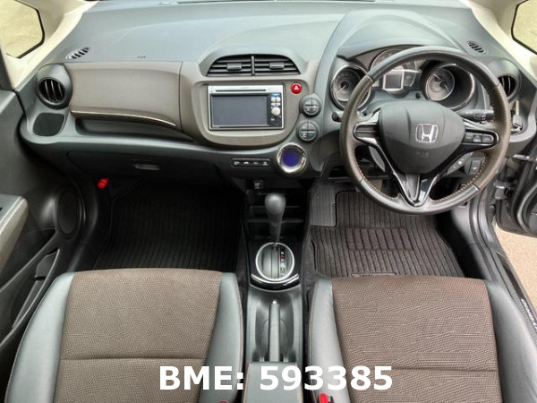 HONDA FIT SHUTTLE HYBRID