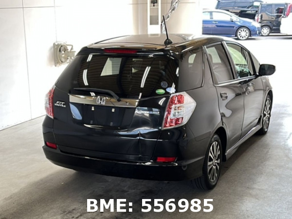 HONDA FIT SHUTTLE HYBRID