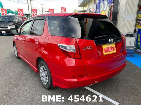 HONDA FIT SHUTTLE