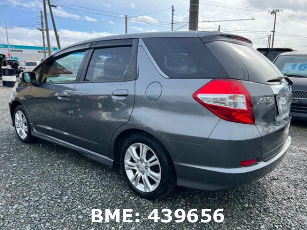 HONDA FIT SHUTTLE