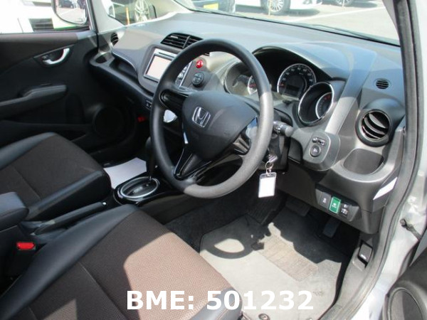 HONDA FIT SHUTTLE