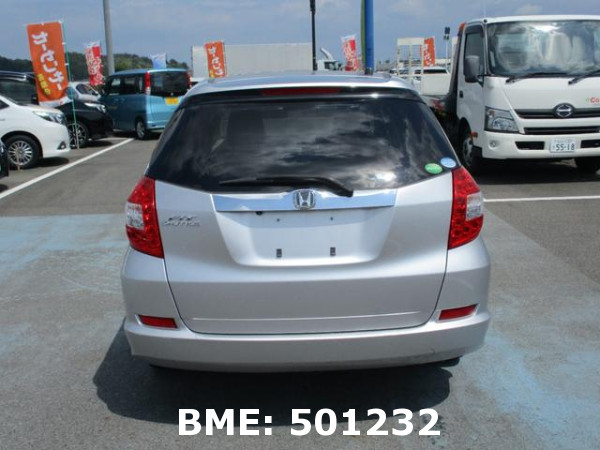 HONDA FIT SHUTTLE