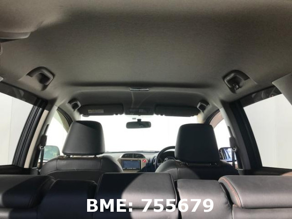 HONDA FIT SHUTTLE