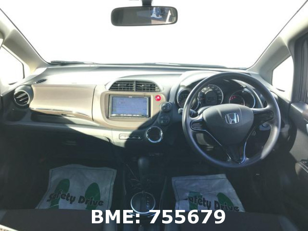 HONDA FIT SHUTTLE