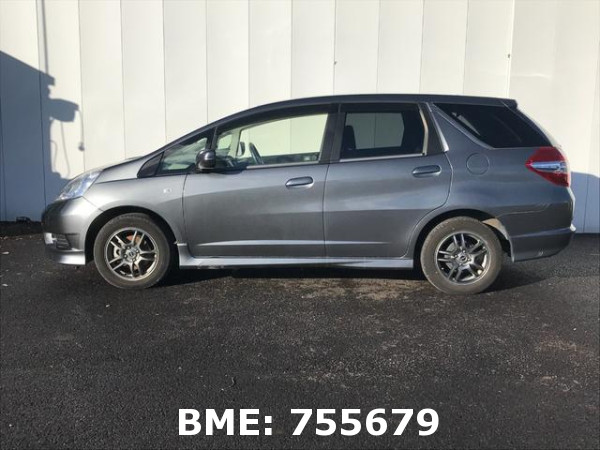 HONDA FIT SHUTTLE