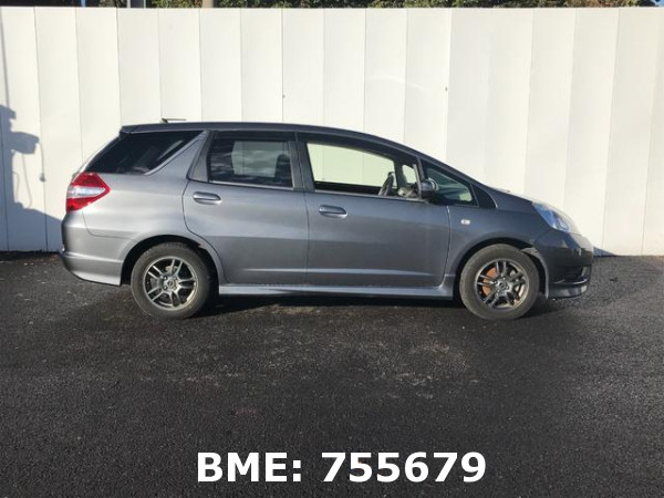 HONDA FIT SHUTTLE